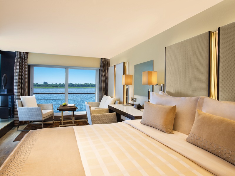 Category C - Luxury Cabin | Deck D